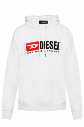 Branded sweatshirt, zdjęcie 1 Branded sweatshirt od Diesel